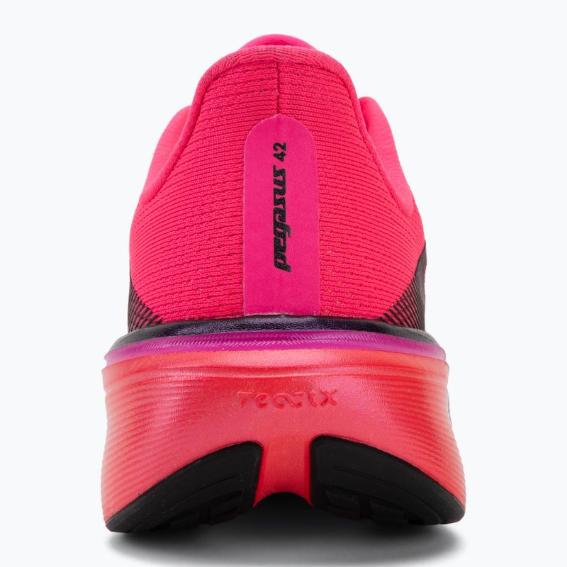 Dámske bežecké topánky Nike Pegasus 42 hyper pink/laser crimson/black 6