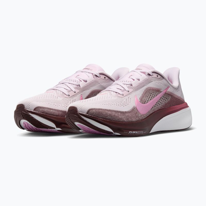 Dámske bežecké topánky Nike Pegasus 42 bleached lilac/mystic dates/pink rise 3