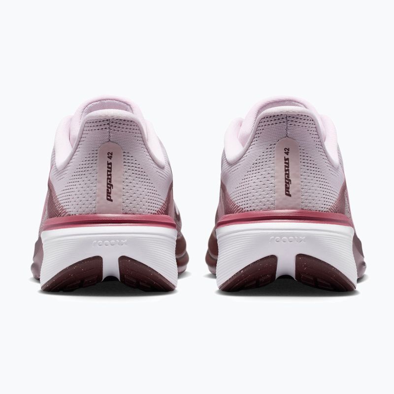 Dámske bežecké topánky Nike Pegasus 42 bleached lilac/mystic dates/pink rise 6