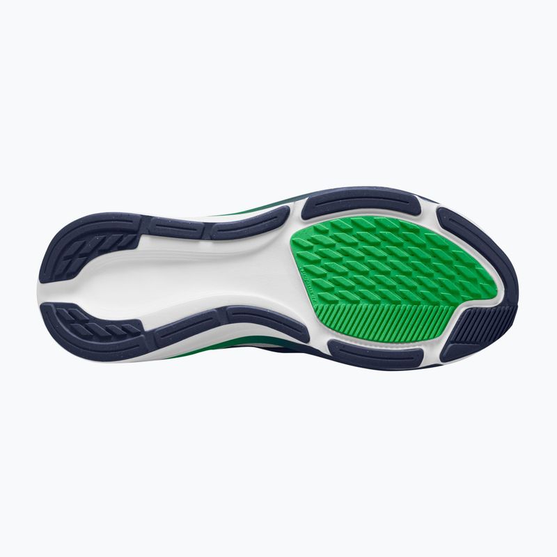 Pánske bežecké topánky Nike Pegasus 42 white/green spark/midnight navy 3