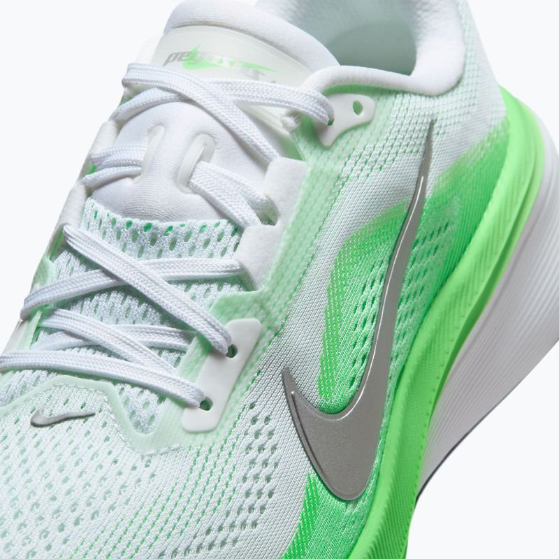 Dámske bežecké topánky Nike Pegasus 42 white/green strike/metallic silver 7