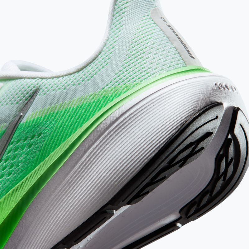 Dámske bežecké topánky Nike Pegasus 42 white/green strike/metallic silver 8