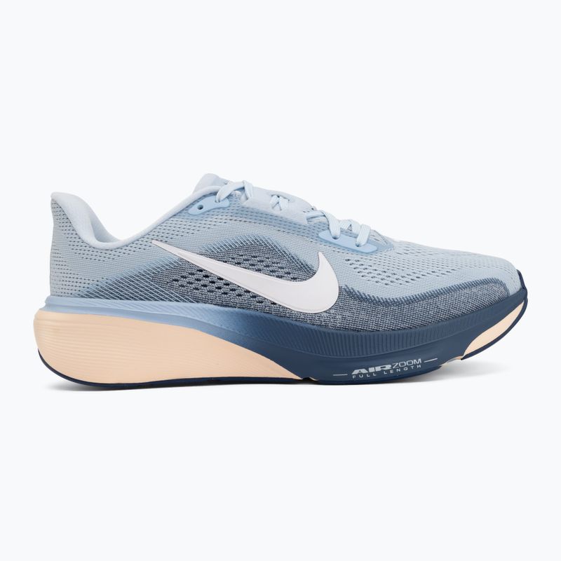 Dámske bežecké topánky Nike Pegasus 42 hydrogen blue/mystic navy/aluminum/white 2