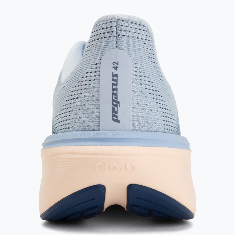 Dámske bežecké topánky Nike Pegasus 42 hydrogen blue/mystic navy/aluminum/white 6
