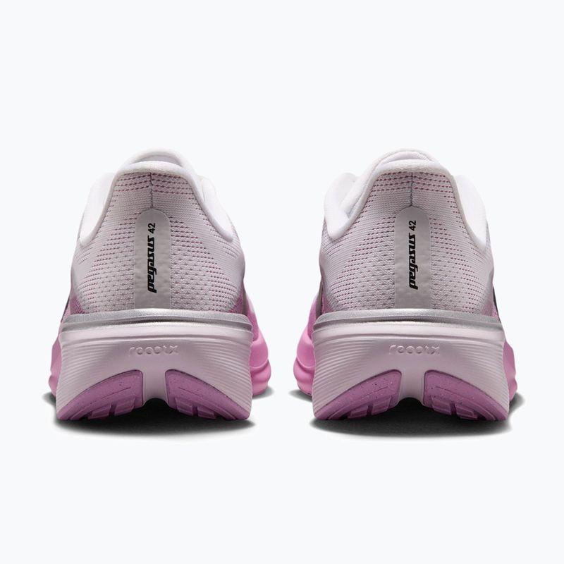 Dámske bežecké topánky Nike Pegasus 42 white/light magenta/bleached lilac/black 6