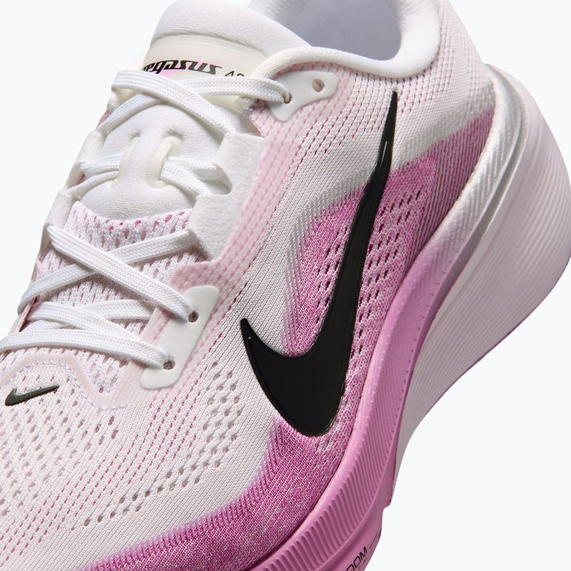 Dámske bežecké topánky Nike Pegasus 42 white/light magenta/bleached lilac/black 7
