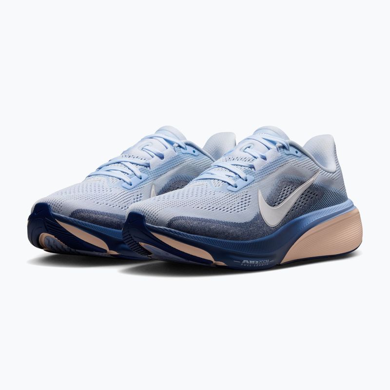 Dámske bežecké topánky Nike Pegasus 42 hydrogen blue/mystic navy/aluminum/white 3