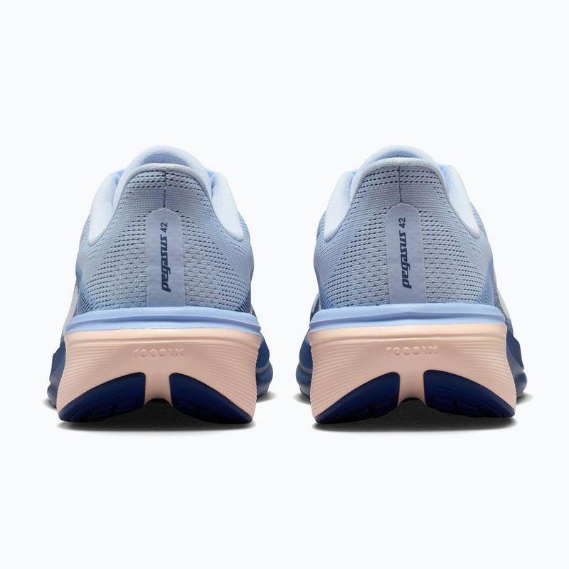 Dámske bežecké topánky Nike Pegasus 42 hydrogen blue/mystic navy/aluminum/white 6