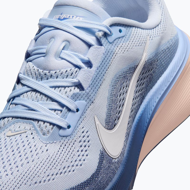 Dámske bežecké topánky Nike Pegasus 42 hydrogen blue/mystic navy/aluminum/white 7