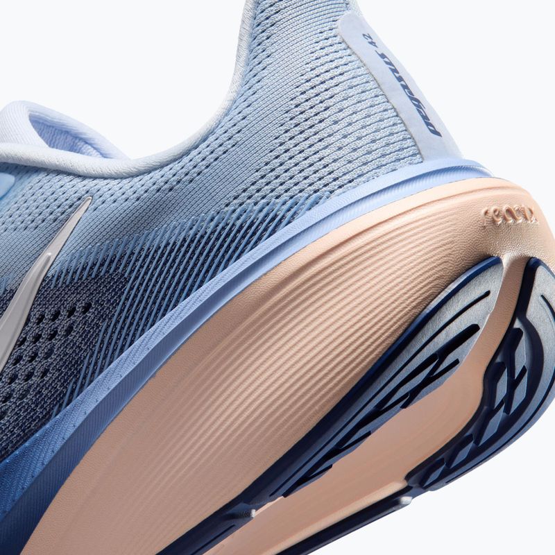 Dámske bežecké topánky Nike Pegasus 42 hydrogen blue/mystic navy/aluminum/white 8
