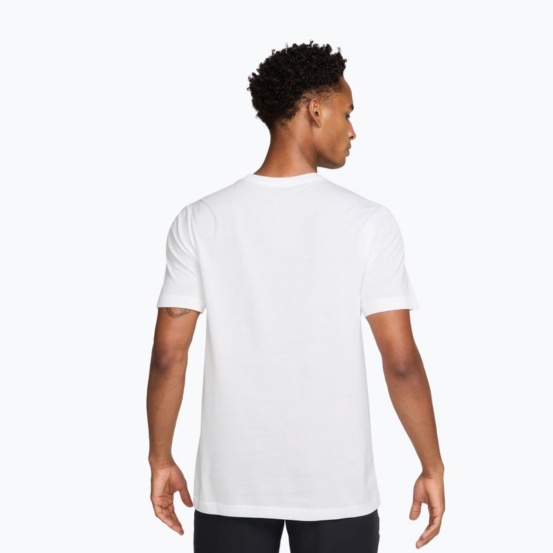 Polo tričko Nike Court Dri-Fit White 2