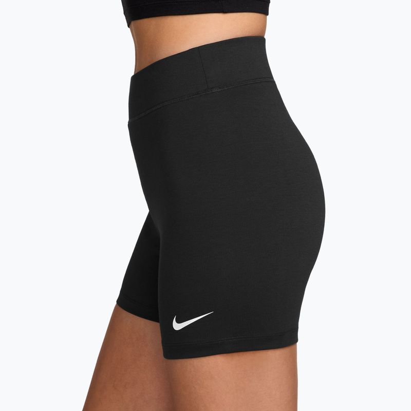 Dámske šortky Nike Sportswear Classic black/white 3