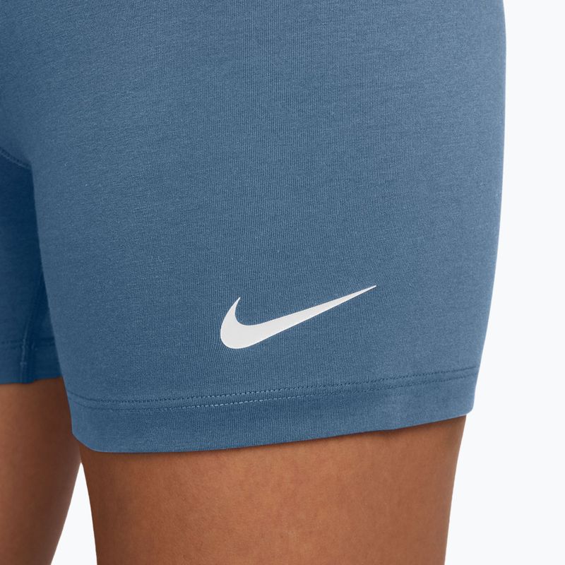 Dámske šortky Nike Sportswear Classic work blue/white 4