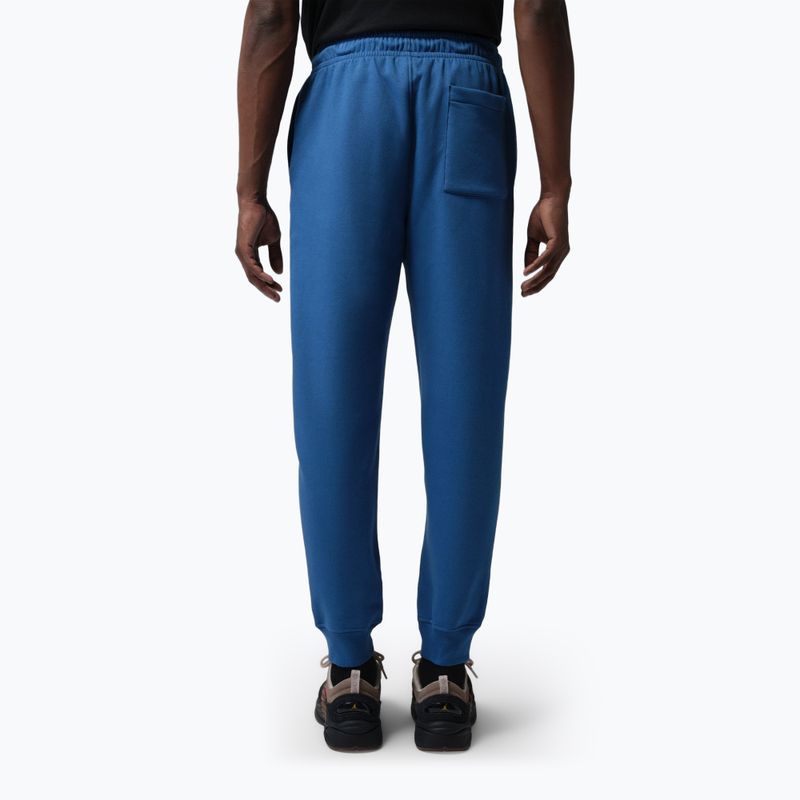 Pánske nohavice Jordan Fleece true blue/black 3