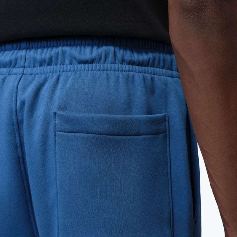 Pánske nohavice Jordan Fleece true blue/black 5