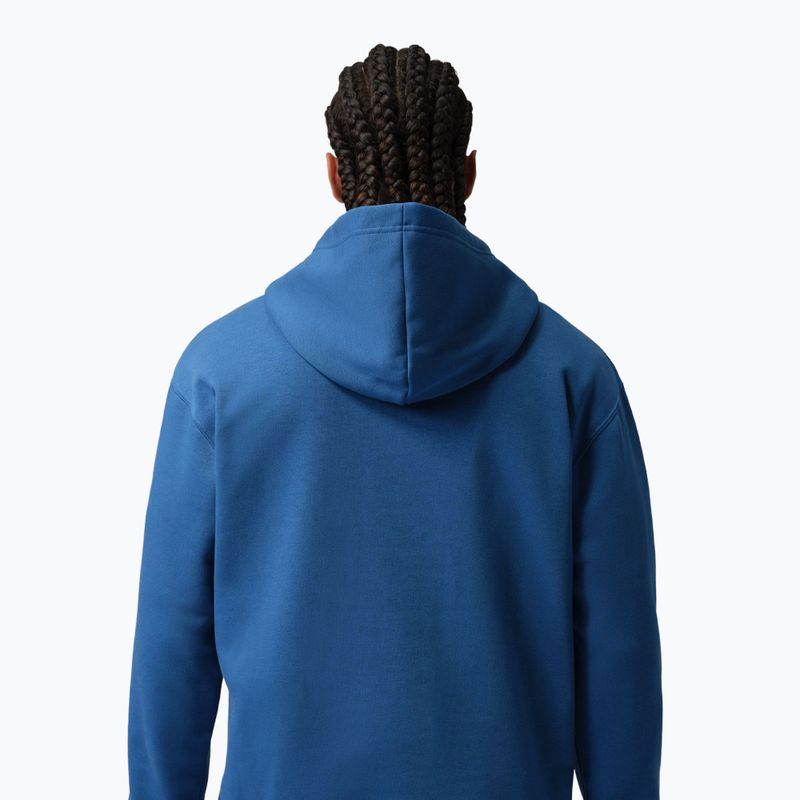 Pánska mikina Jordan Pullover Hoodie true blue/black 3