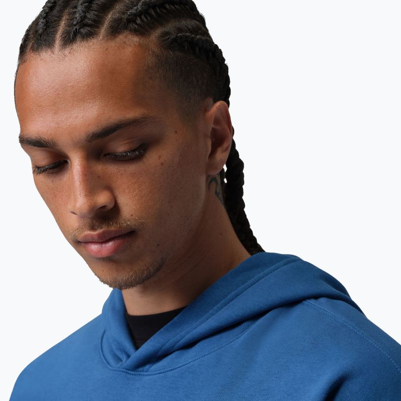 Pánska mikina Jordan Pullover Hoodie true blue/black 4