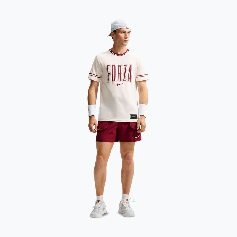 Polo tričko Nike Court Dri-Fit Pale Ivory 2