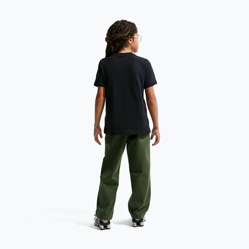 Detské tričko Nike Sportswear Club black 3