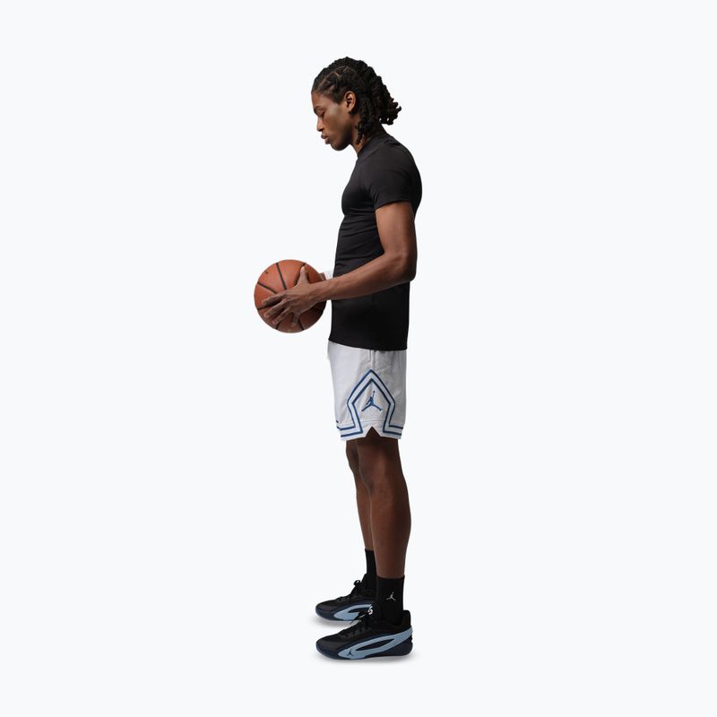 Pánske basketbalové šortky Jordan Sport white/true blue/true blue 2
