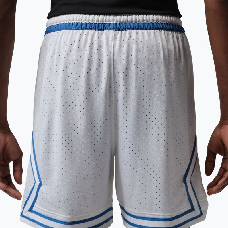 Pánske basketbalové šortky Jordan Sport white/true blue/true blue 4