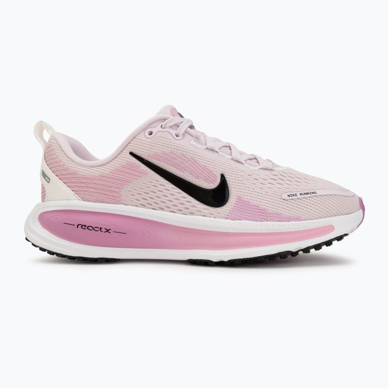 Detské bežecké topánky Nike Vomero 18 bleached lilac/light magenta/black 2