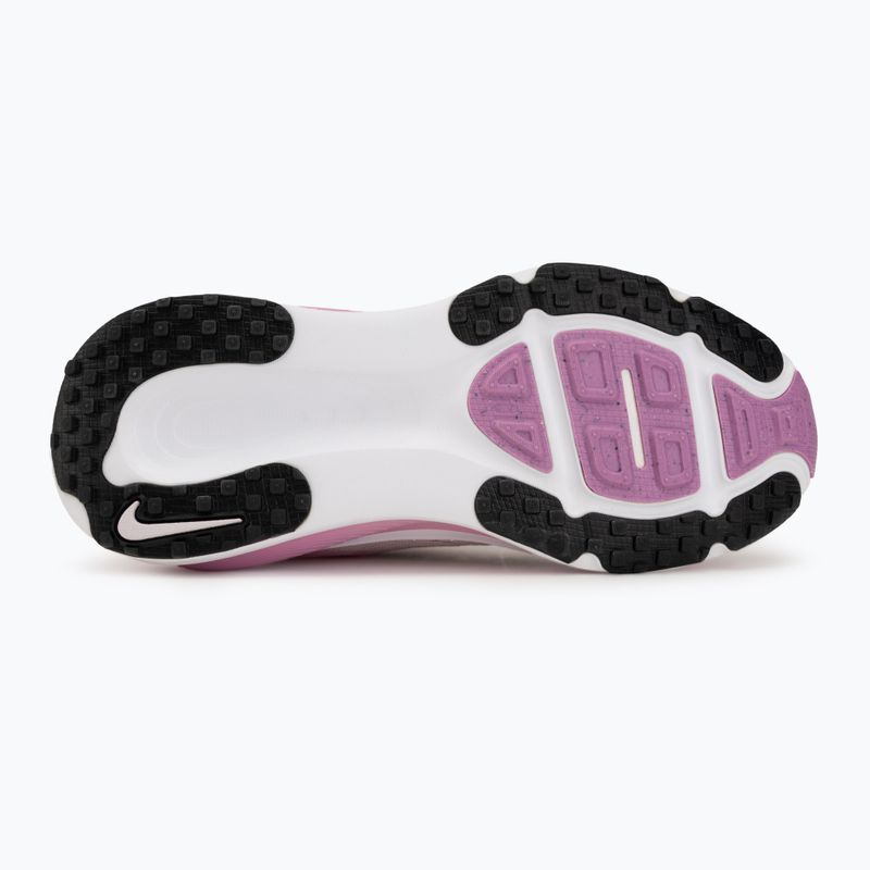 Detské bežecké topánky Nike Vomero 18 bleached lilac/light magenta/black 4