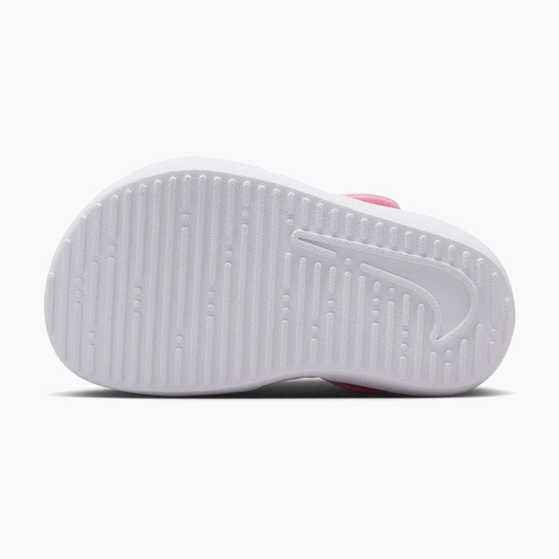 Detské sandále Nike Sunray Protect 4 Pink Foam/White 3