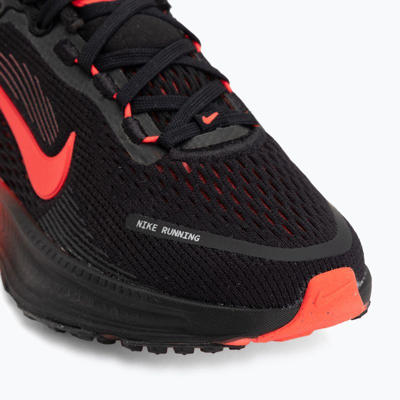 Detské bežecké topánky Nike Vomero 18 black/university red/bright crimson 7