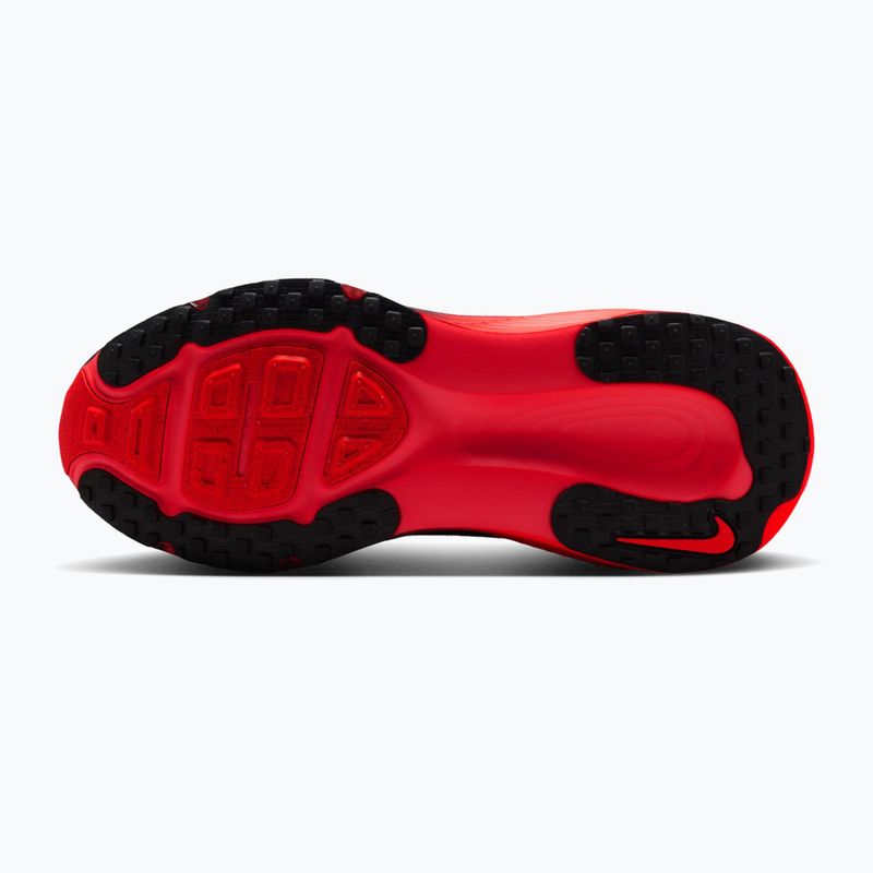 Detské bežecké topánky Nike Vomero 18 black/university red/bright crimson 3