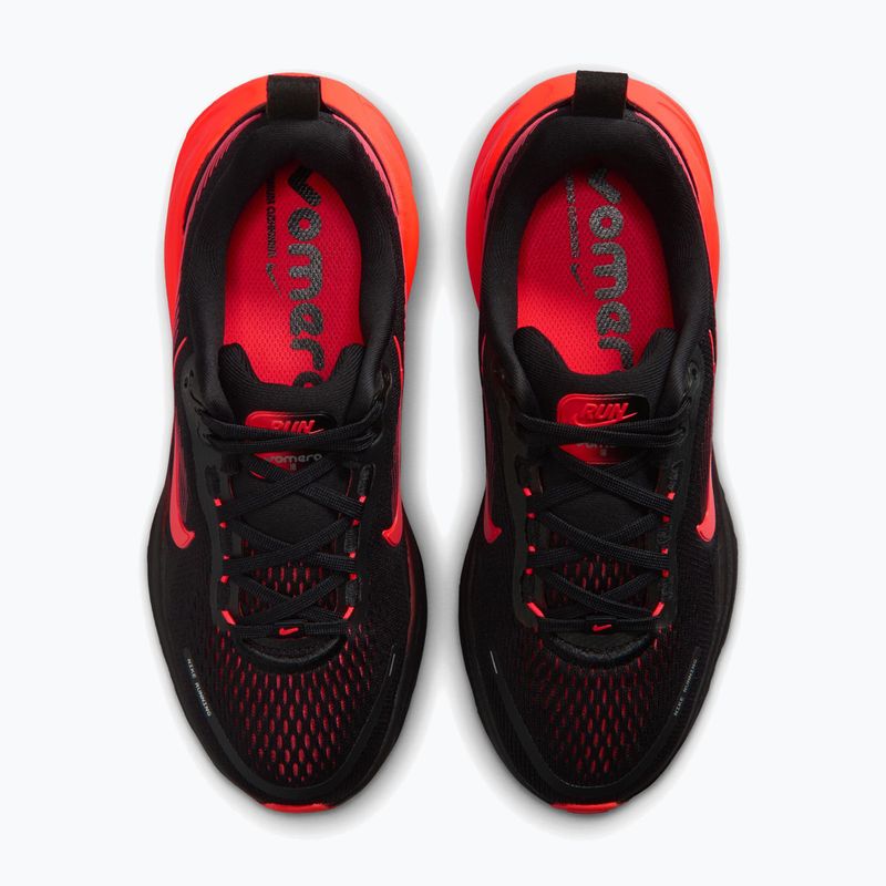Detské bežecké topánky Nike Vomero 18 black/university red/bright crimson 4