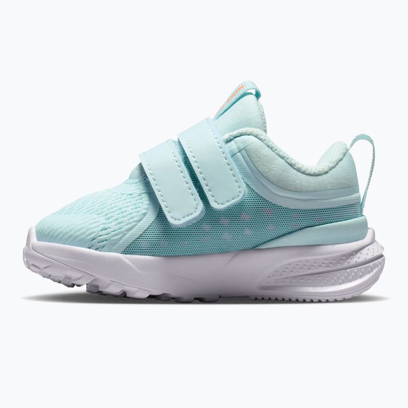 Detské topánky Nike Star Runner 5 glacier blue/energy/black/total orange 2