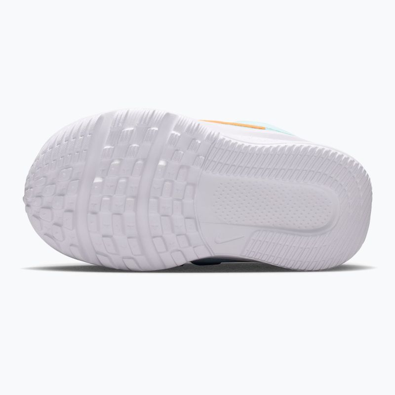 Detské topánky Nike Star Runner 5 glacier blue/energy/black/total orange 3