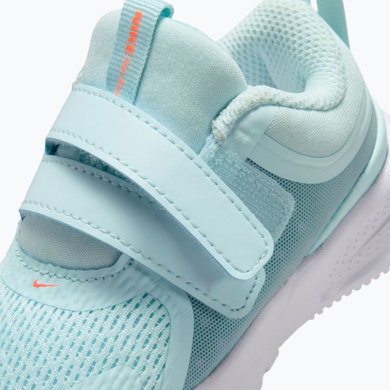 Detské topánky Nike Star Runner 5 glacier blue/energy/black/total orange 6
