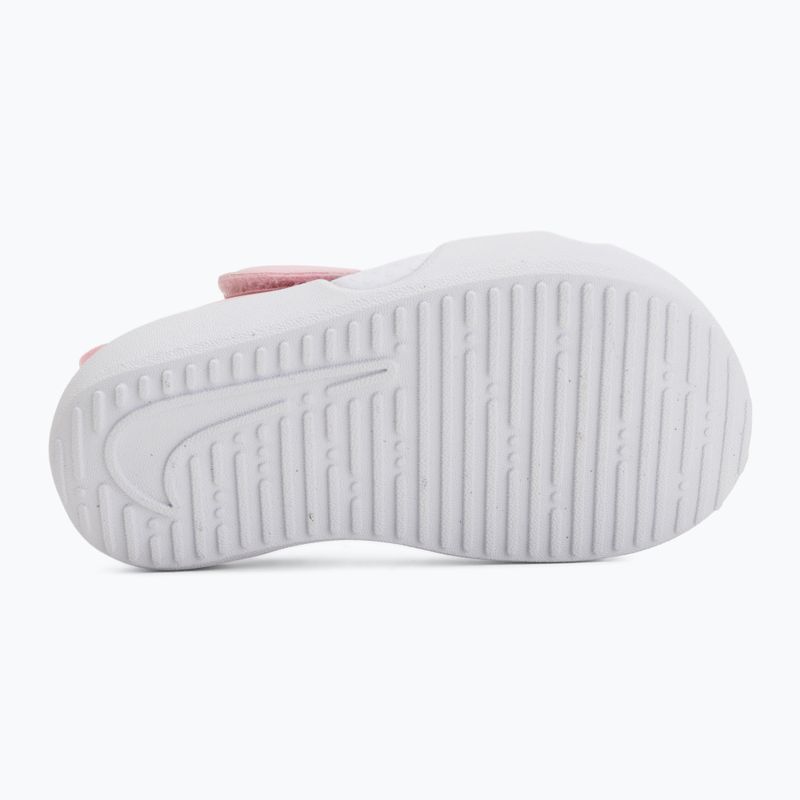 Detské sandále Nike Sunray Protect 4 Pink Foam/White 4