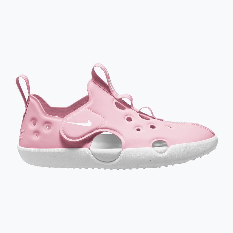 Detské sandále Nike Sunray Protect 4 Pink Foam/White