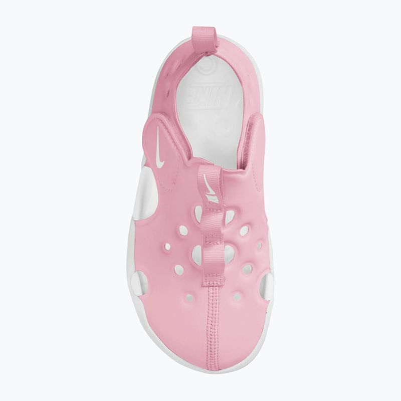 Detské sandále Nike Sunray Protect 4 Pink Foam/White 3