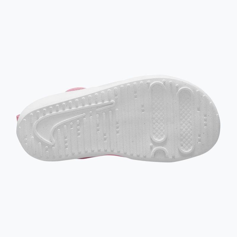 Detské sandále Nike Sunray Protect 4 Pink Foam/White 4