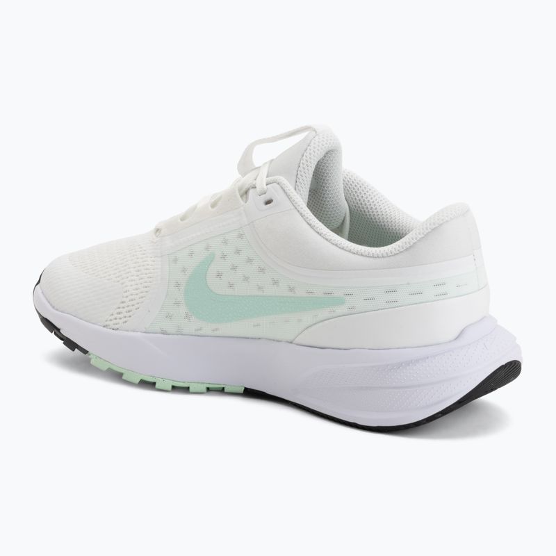 Detské bežecké topánky Nike Star Runner 5 summit white/black/arctic green 3