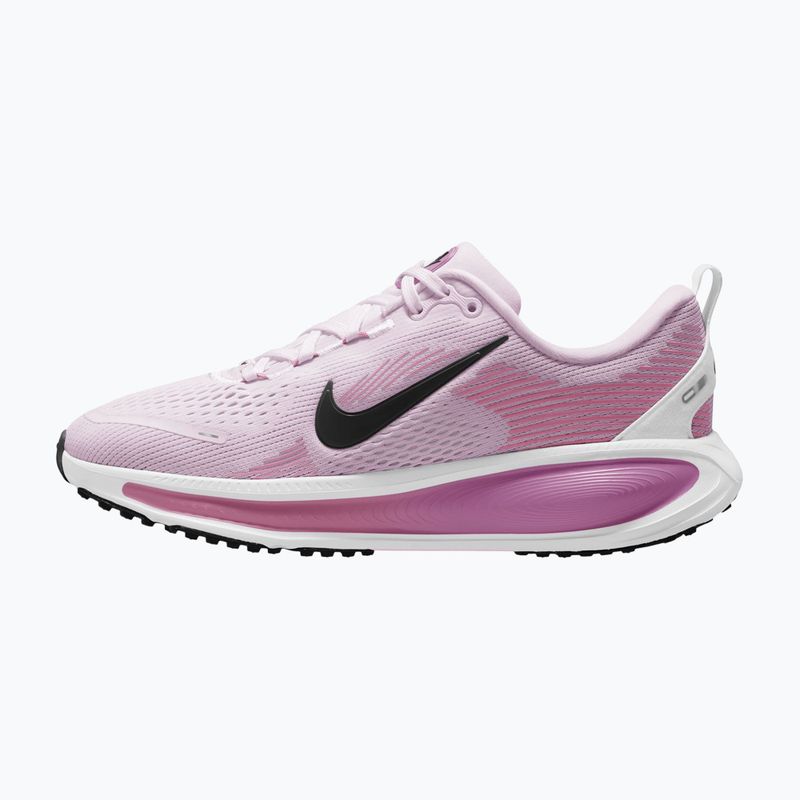 Detské bežecké topánky Nike Vomero 18 bleached lilac/light magenta/black 2