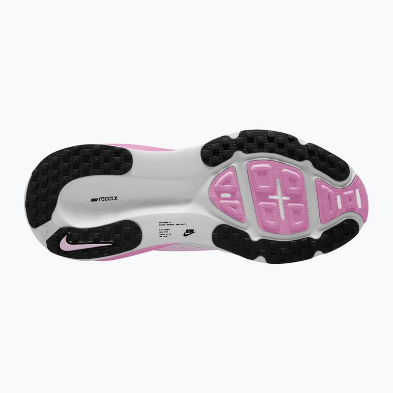 Detské bežecké topánky Nike Vomero 18 bleached lilac/light magenta/black 3