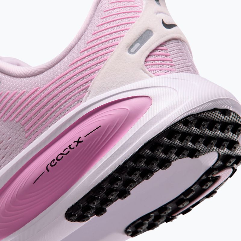 Detské bežecké topánky Nike Vomero 18 bleached lilac/light magenta/black 5