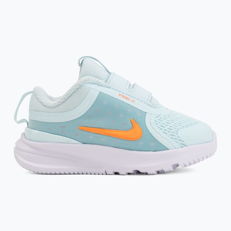 Detské topánky Nike Star Runner 5 glacier blue/energy/black/total orange 2