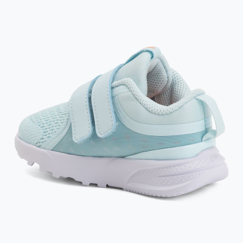Detské topánky Nike Star Runner 5 glacier blue/energy/black/total orange 3