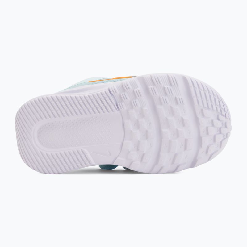 Detské topánky Nike Star Runner 5 glacier blue/energy/black/total orange 4
