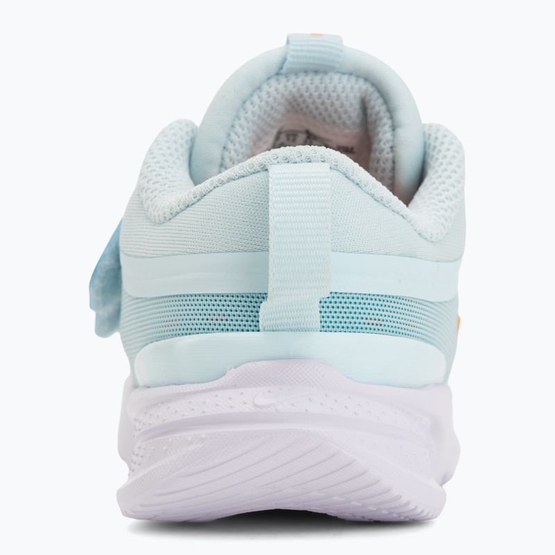Detské topánky Nike Star Runner 5 glacier blue/energy/black/total orange 6