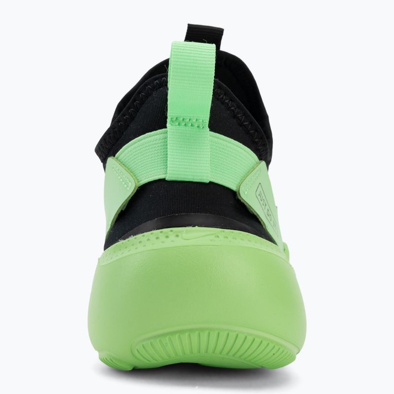 Detské topánky Nike Flex Runner 4 black/illusion green/black 6