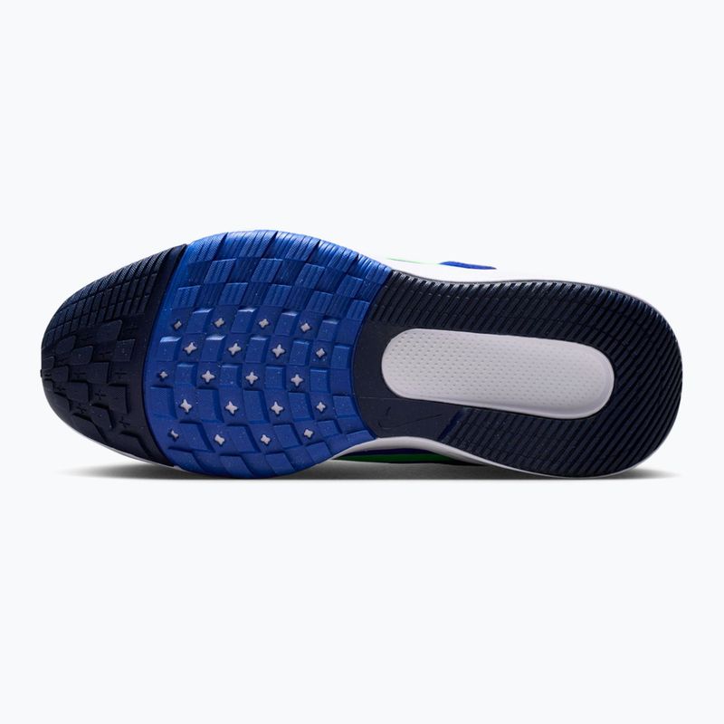 Detské topánky Nike Star Runner 5 racer blue/midnight navy/illusion green 3