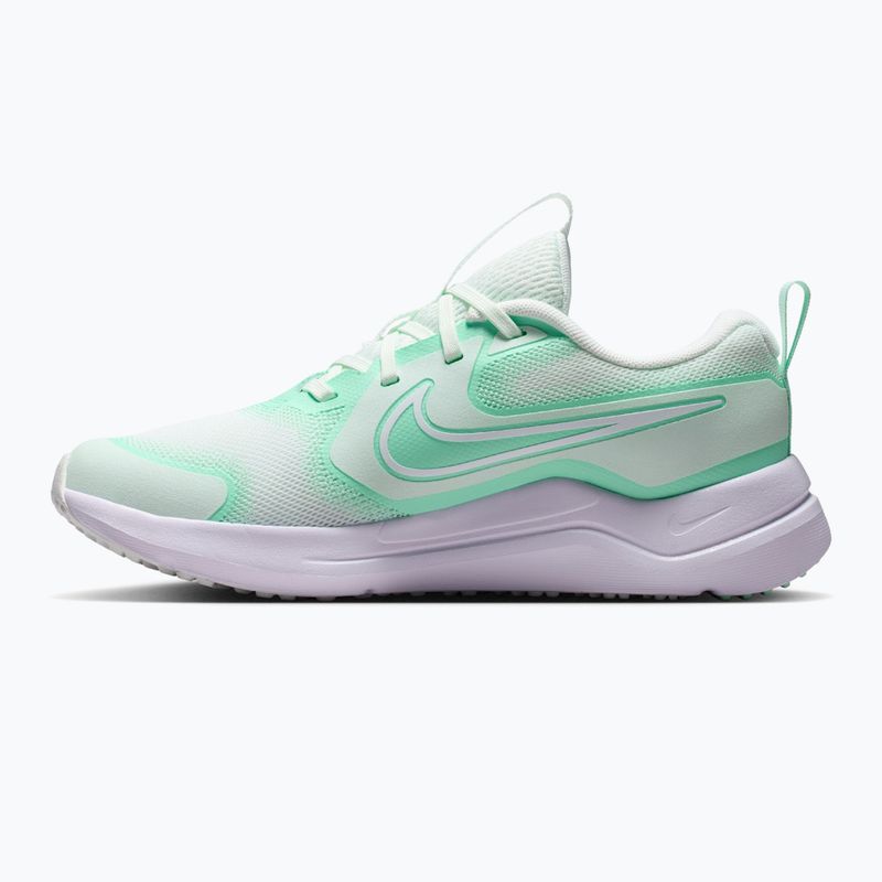 Detské bežecké topánky Nike Cosmic Runner barely green/arctic green/white 2