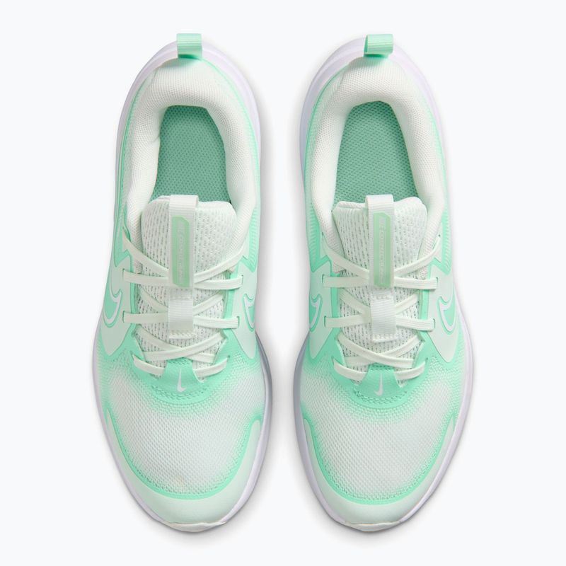 Detské bežecké topánky Nike Cosmic Runner barely green/arctic green/white 4